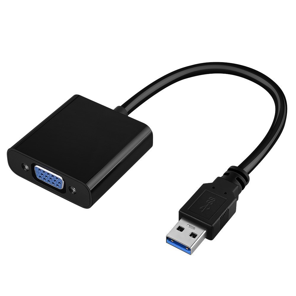 Adjustable Laptop Table - محول USB 3.0 إلى VGA متعدد
