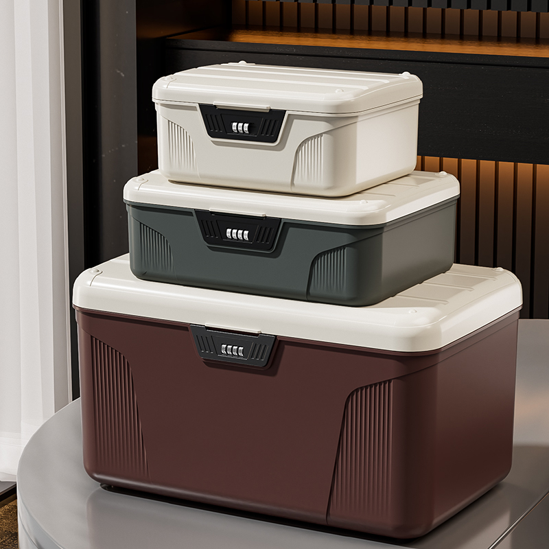 Office Furniture Filing Cabinets - صندوق تخزين متعدد الطبقات مع قفل