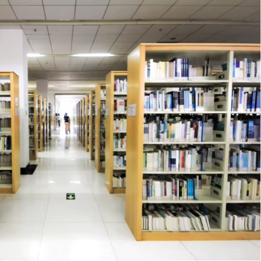 Office Furniture Factory - أرفف كتب مزدوجة الجوانب مباشرة من