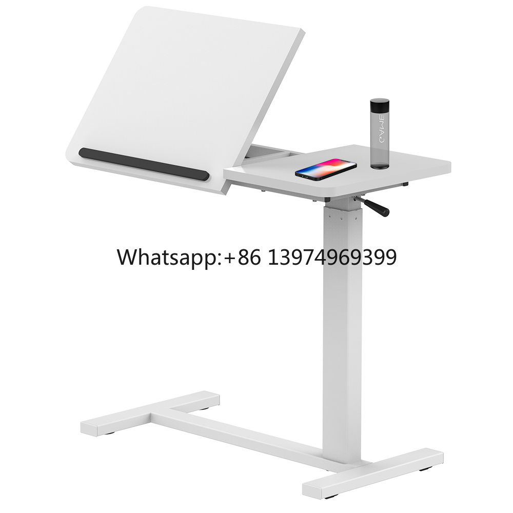 Adjustable Laptop Table - طاولة لابتوب قابلة للطي، مكتب دراسة