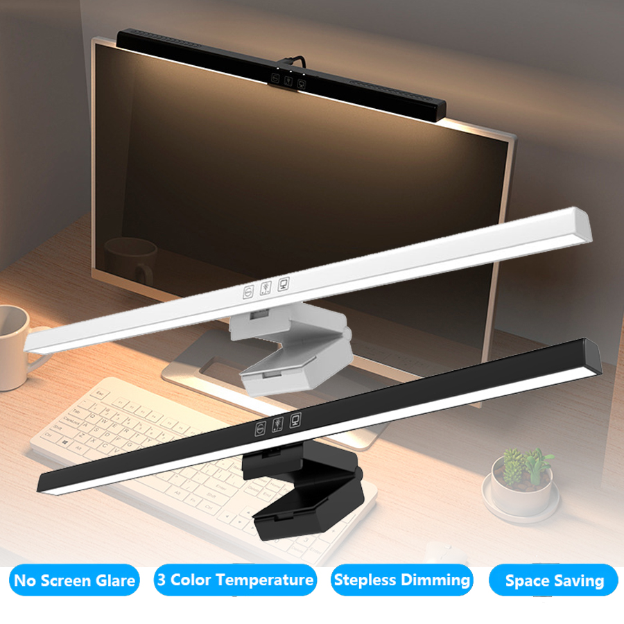 شريط إضاءة LED للشاشة بطول 50  - مراجعة Office Furniture Brands وسعره