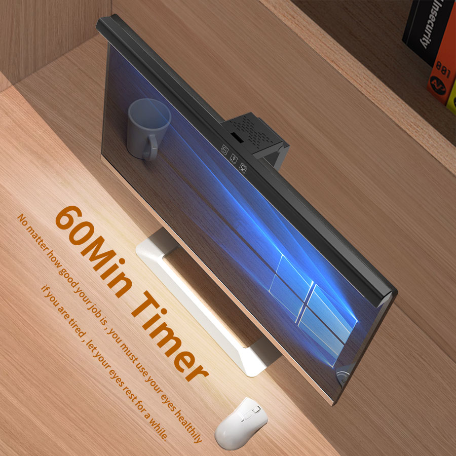شريط إضاءة LED للشاشة بطول 50  - مراجعة Office Furniture Brands وسعره