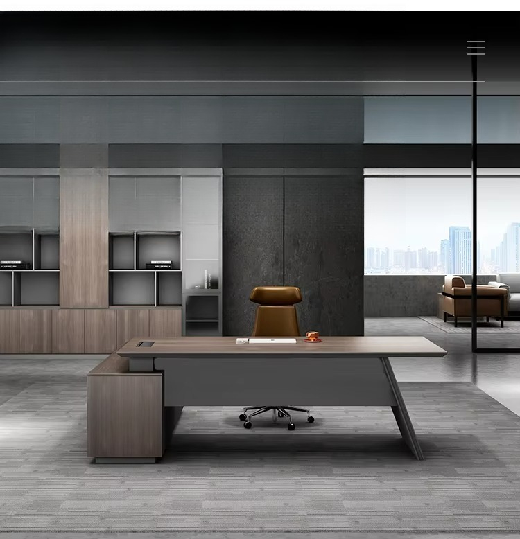 طاولة مكتب تنفيذية كلاسيكية لل - مراجعة Office Furniture Factory وسعره