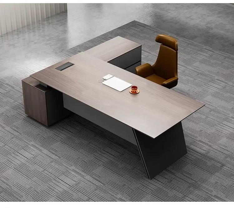 طاولة مكتب تنفيذية كلاسيكية لل - مراجعة Office Furniture Factory وسعره