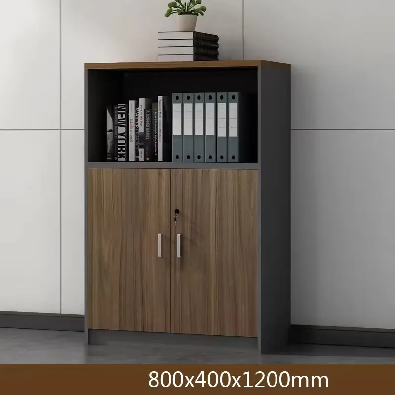 خزانة ملفات مكتبية خشبية حديثة - مراجعة Office Furniture Factory وسعره