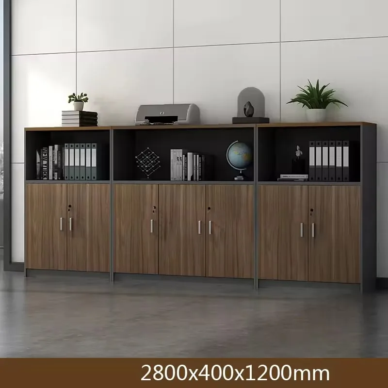 خزانة ملفات مكتبية خشبية حديثة - مراجعة Office Furniture Factory وسعره