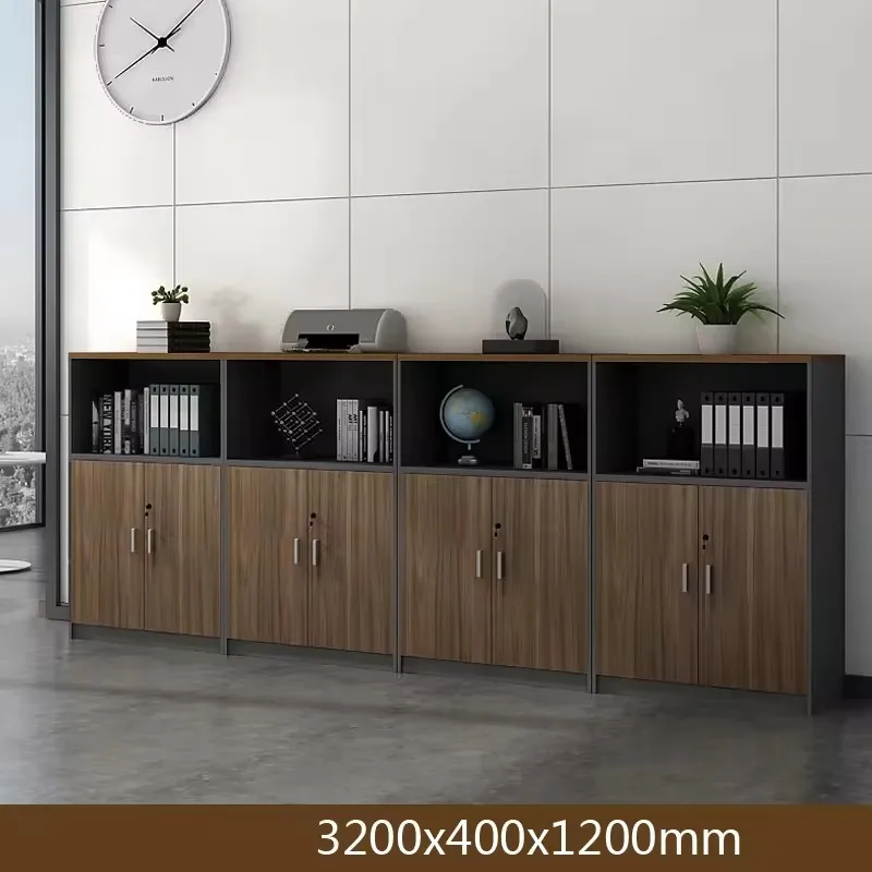 خزانة ملفات مكتبية خشبية حديثة - مراجعة Office Furniture Factory وسعره