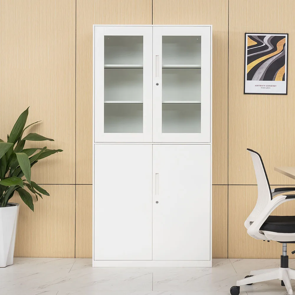خزانة ملفات ببابين لعام 2026 م - مراجعة Office Furniture Filing Cabinets وسعره