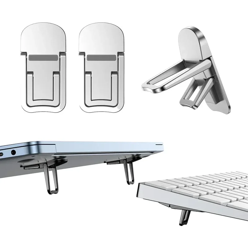 قطعتان من حامل الكمبيوتر المحم - مراجعة Adjustable Laptop Table وسعره