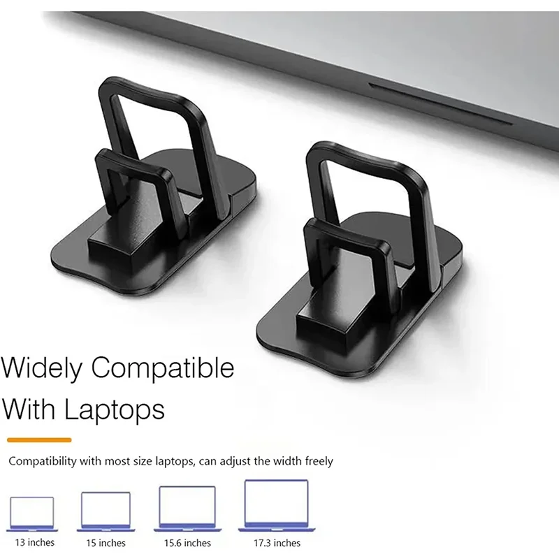 قطعتان من حامل الكمبيوتر المحم - مراجعة Adjustable Laptop Table وسعره