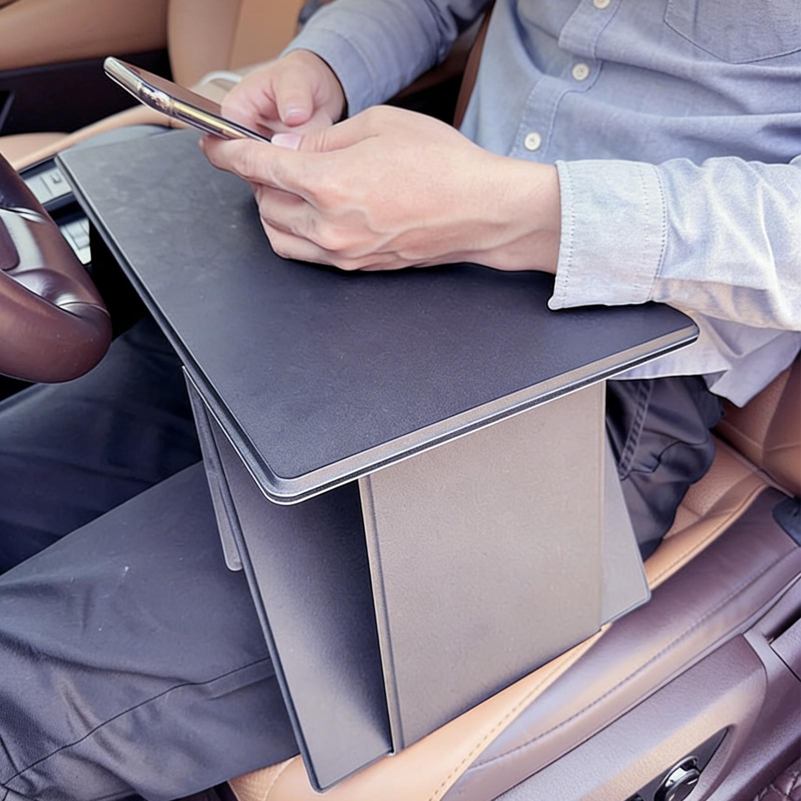 طاولة قابلة للطي على عجلة قياد - مراجعة Adjustable Laptop Table وسعره