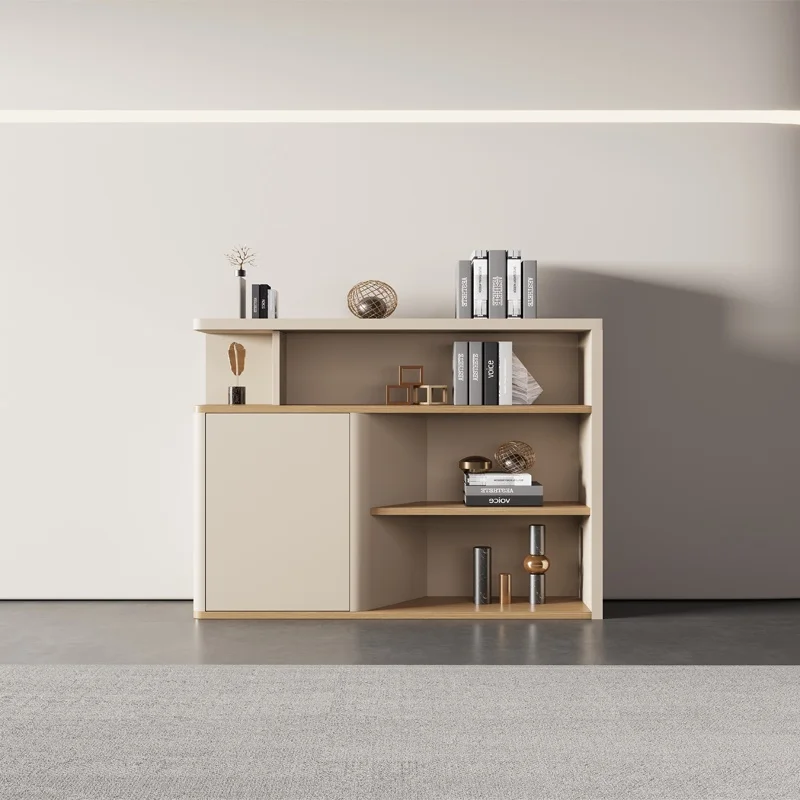 خزانة تخزين خشبية عصرية 2026 م - مراجعة Office Furniture Filing Cabinets وسعره