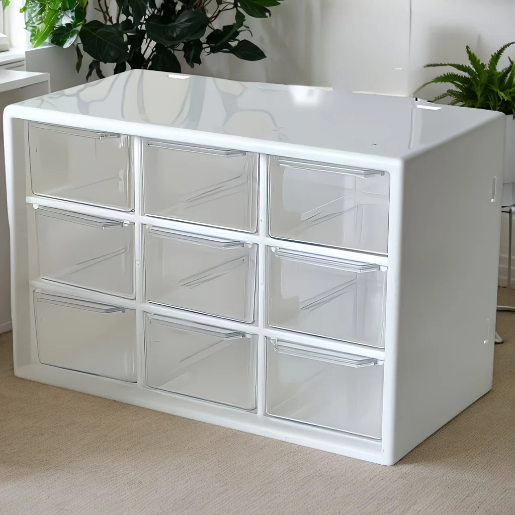 صندوق تخزين مواد الخرزة. صندوق - مراجعة Office Furniture Brands وسعره