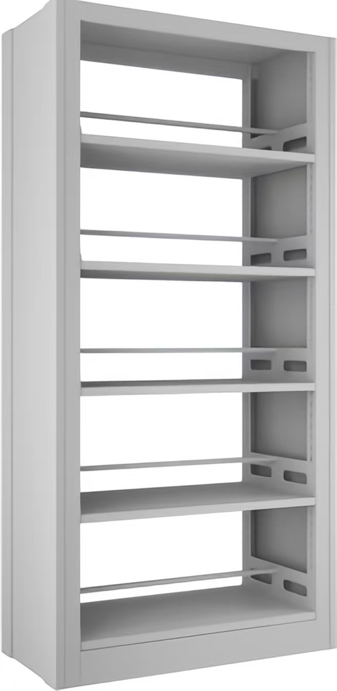 أرفف كتب مزدوجة الجوانب مباشرة - مراجعة Office Furniture Factory وسعره