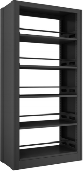أرفف كتب مزدوجة الجوانب مباشرة - مراجعة Office Furniture Factory وسعره