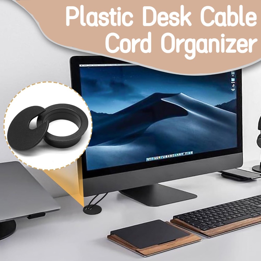 غطاء فتحة سلك بلاستيكي 1.5/2/2 - مراجعة Office Furniture Brands وسعره