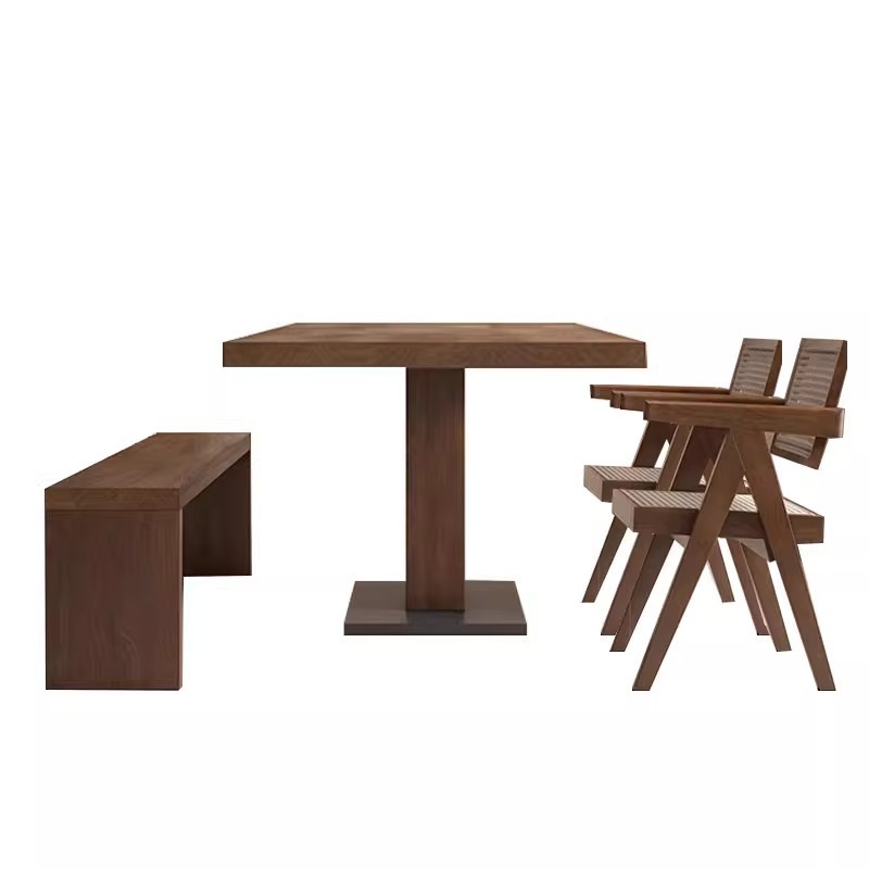 طاولة شاي من الخشب الصلب 2026  - مراجعة Office Furniture Factory وسعره