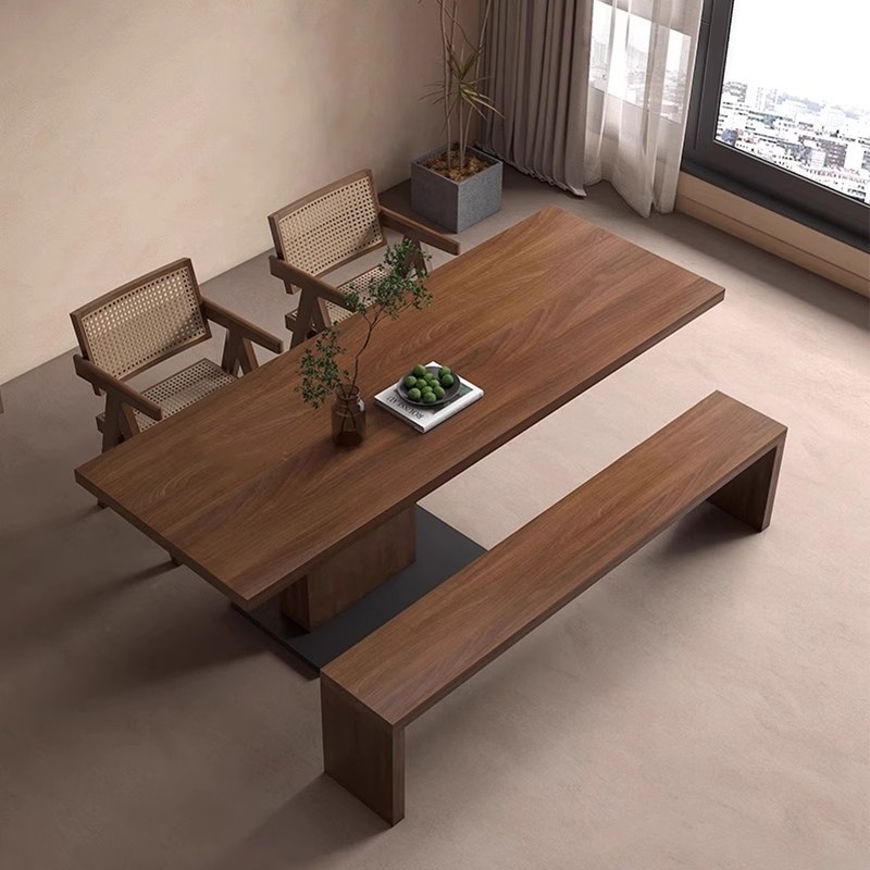 طاولة شاي من الخشب الصلب 2026  - مراجعة Office Furniture Factory وسعره