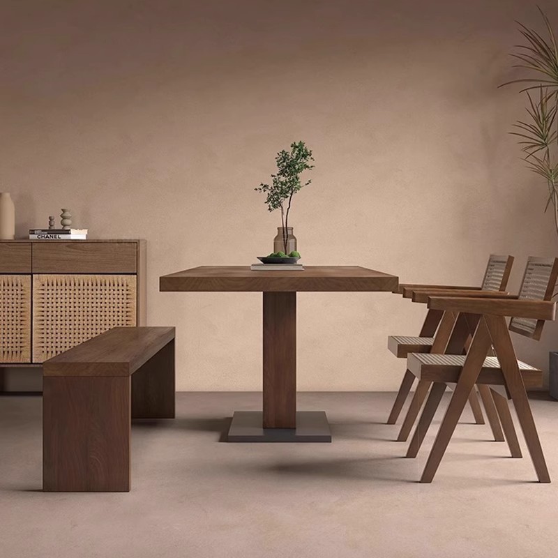طاولة شاي من الخشب الصلب 2026  - مراجعة Office Furniture Factory وسعره