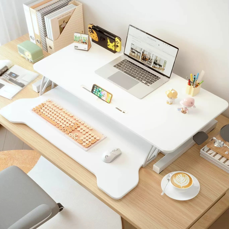 منصة مكتب قابلة للتعديل في الا - مراجعة Office Furniture Brands وسعره