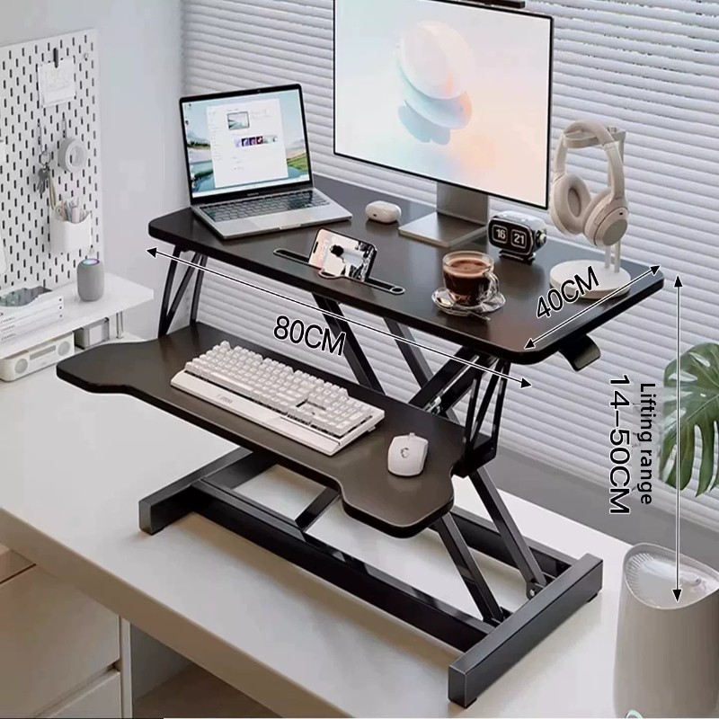 منصة مكتب قابلة للتعديل في الا - مراجعة Office Furniture Brands وسعره