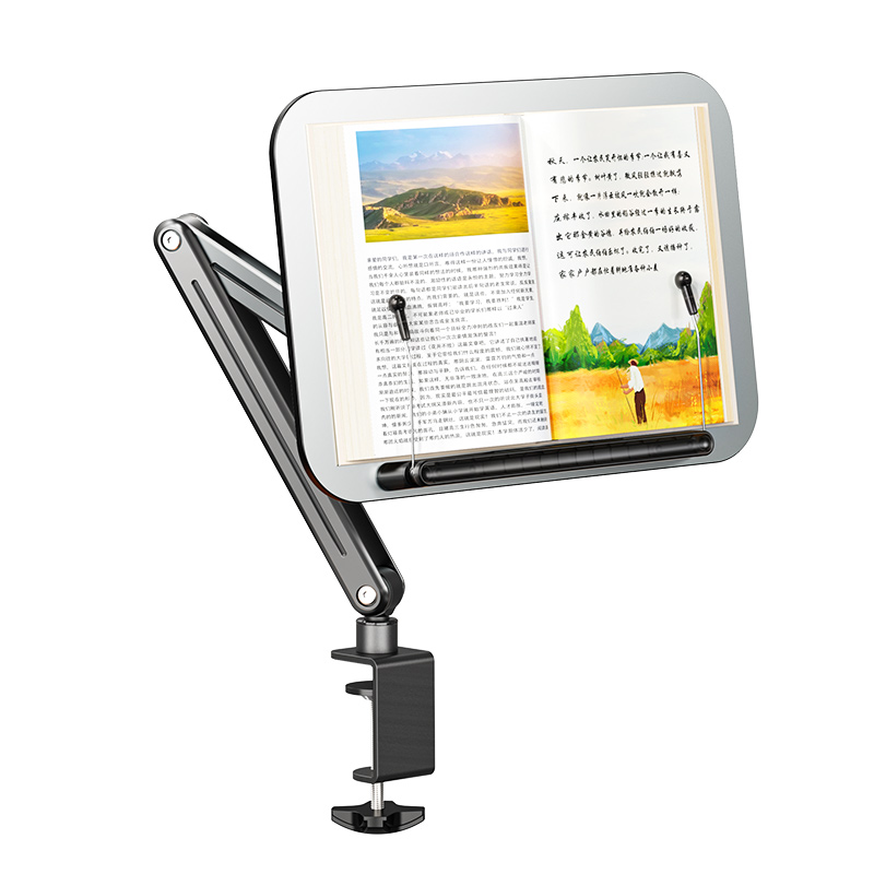 حامل كتب للقراءة، حامل قابل لل - مراجعة Adjustable Laptop Table وسعره