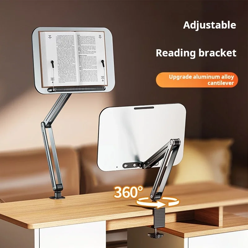 حامل كتب للقراءة، حامل قابل لل - مراجعة Adjustable Laptop Table وسعره