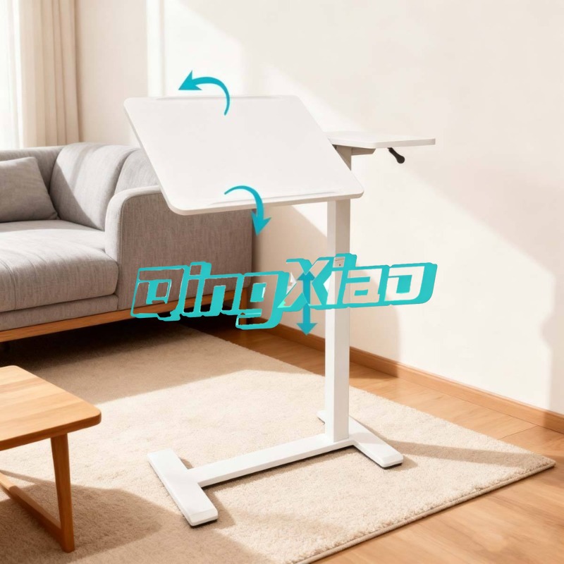 طاولة مكتب متحركة قابلة للتعدي - مراجعة Adjustable Laptop Table وسعره