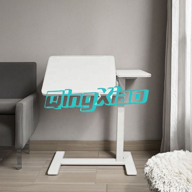 طاولة مكتب متحركة قابلة للتعدي - مراجعة Adjustable Laptop Table وسعره