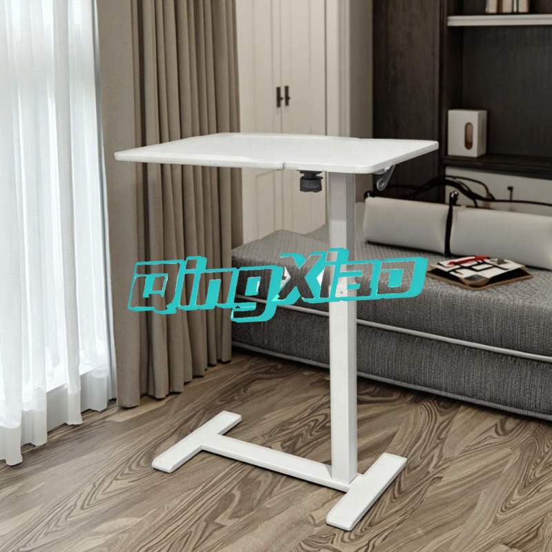 طاولة مكتب متحركة قابلة للتعدي - مراجعة Adjustable Laptop Table وسعره