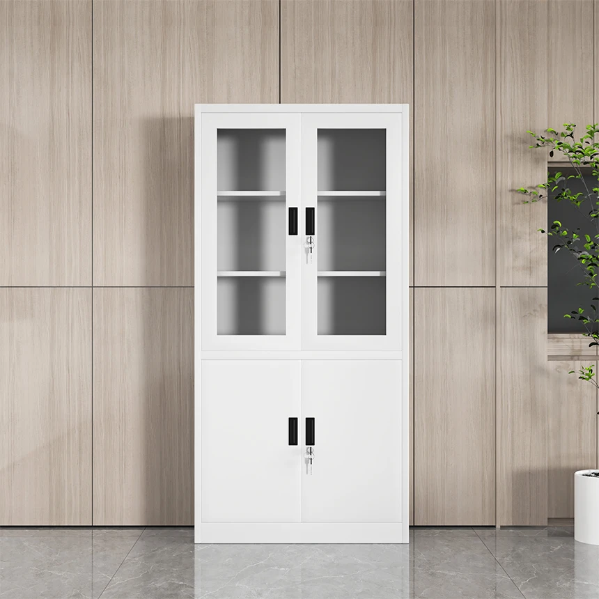 خزانة ملفات مكتبية حديثة قابلة - مراجعة Office Furniture Filing Cabinets وسعره