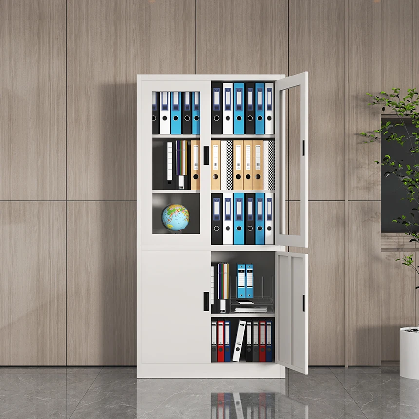 خزانة ملفات مكتبية حديثة قابلة - مراجعة Office Furniture Filing Cabinets وسعره