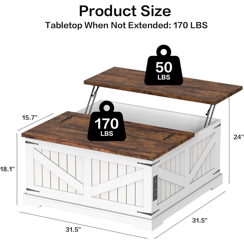 طاولة قهوة بارتفاع 36 بوصة مع  - مراجعة Adjustable Laptop Table وسعره