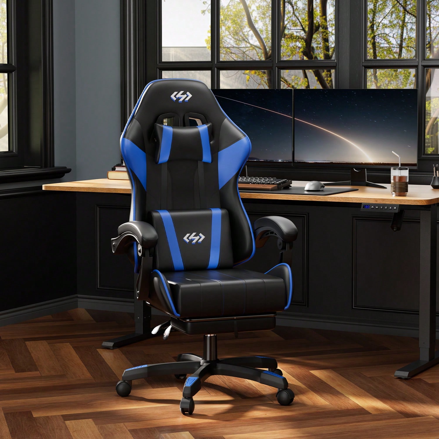 كرسي ألعاب HLDIRECT، كرسي مكتب - مراجعة Office Furniture Warehouse وسعره
