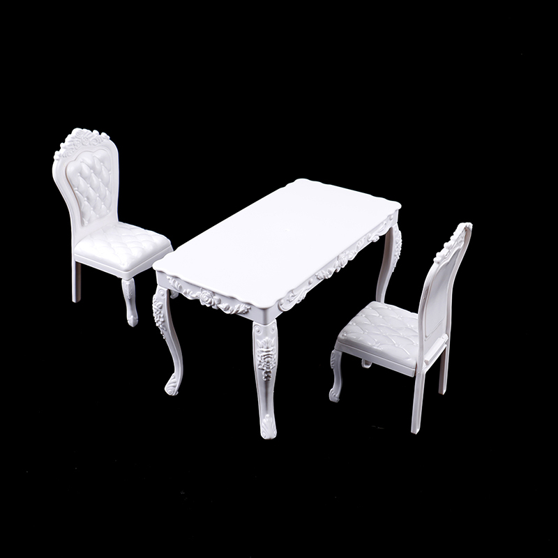 دمية 1:6 أثاث المطبخ طاولة طعا - مراجعة Office Furniture Brands وسعره