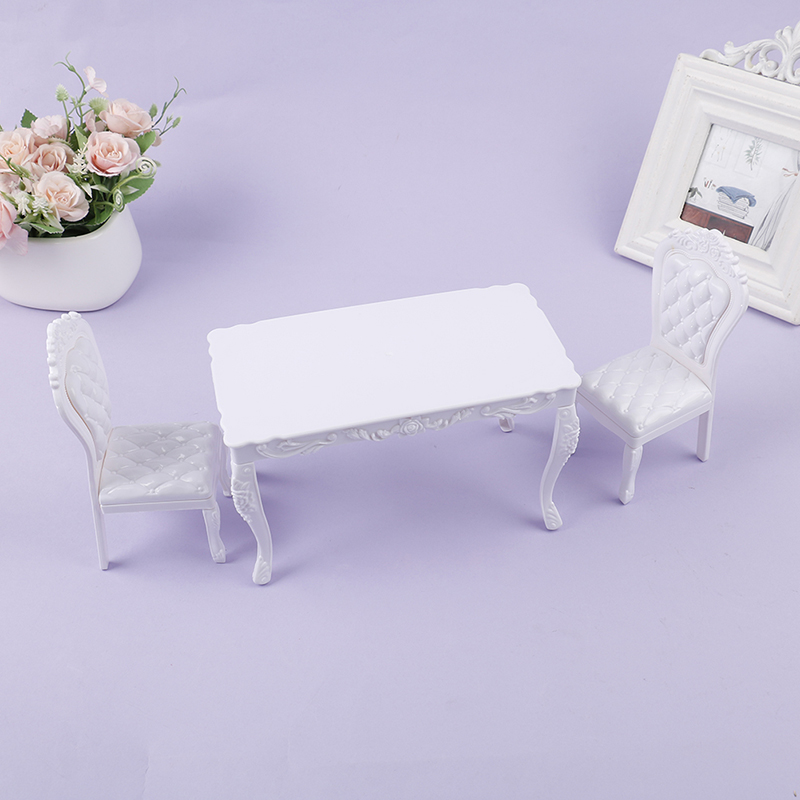 دمية 1:6 أثاث المطبخ طاولة طعا - مراجعة Office Furniture Brands وسعره