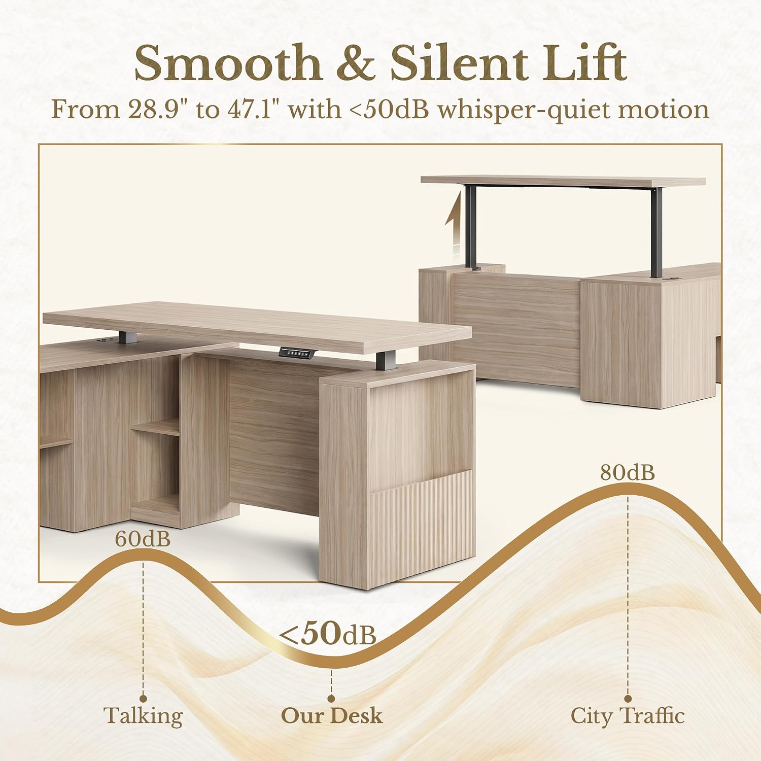 مكتب قائم على شكل حرف L بطول 6 - مراجعة Office Furniture Filing Cabinets وسعره