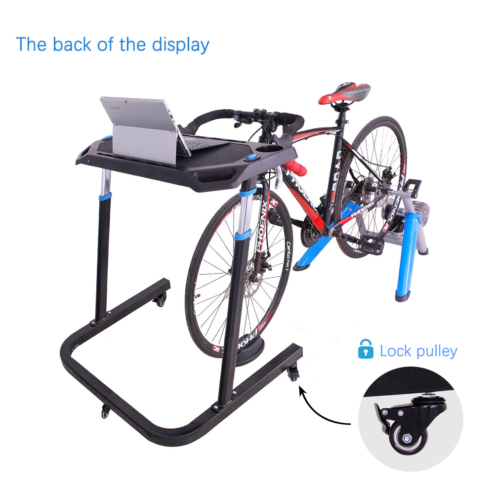طاولة تدريب محمولة قابلة لتعدي - مراجعة Adjustable Laptop Table وسعره