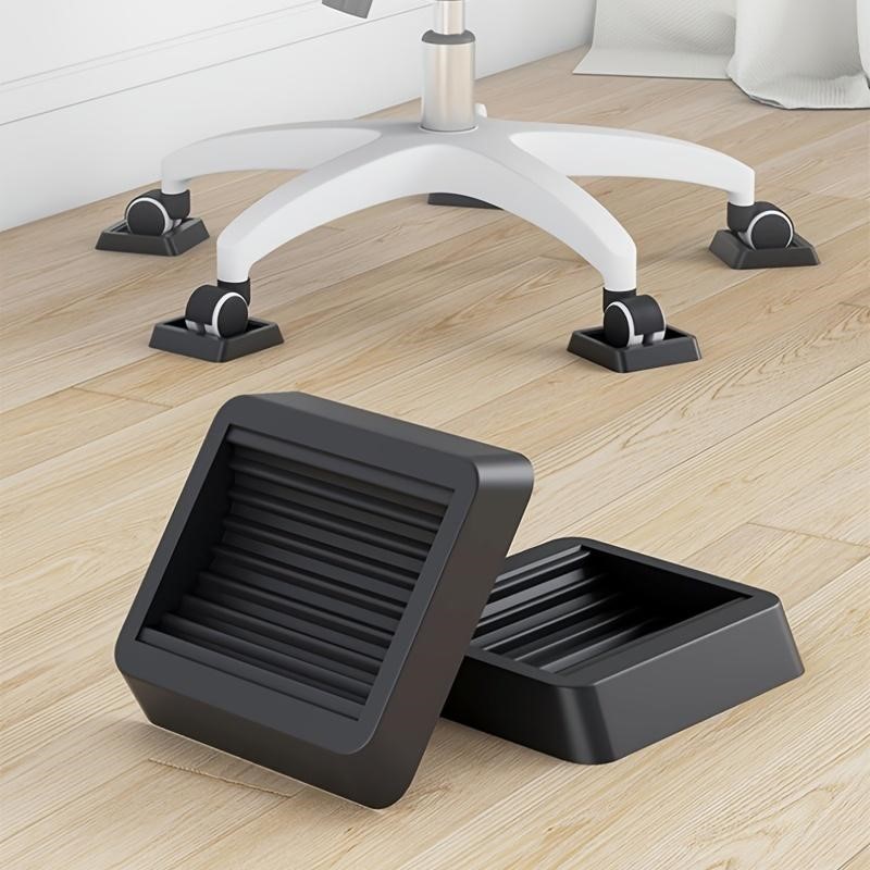 مجموعة من 4 قطع لمنع اهتزاز كر - مراجعة Office Furniture Warehouse وسعره