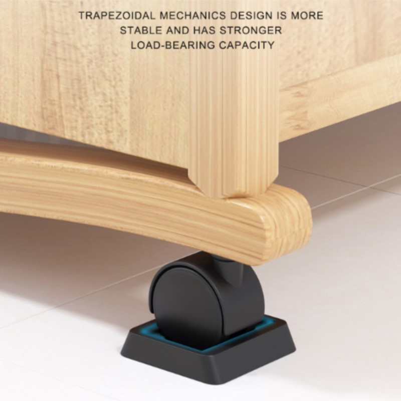 مجموعة من 4 قطع لمنع اهتزاز كر - مراجعة Office Furniture Warehouse وسعره