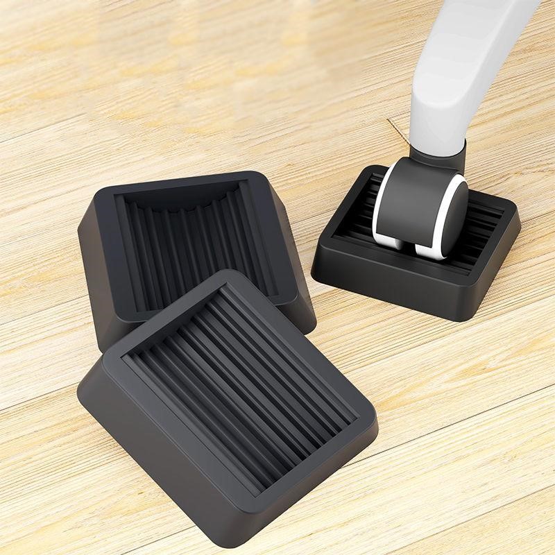 مجموعة من 4 قطع لمنع اهتزاز كر - مراجعة Office Furniture Warehouse وسعره