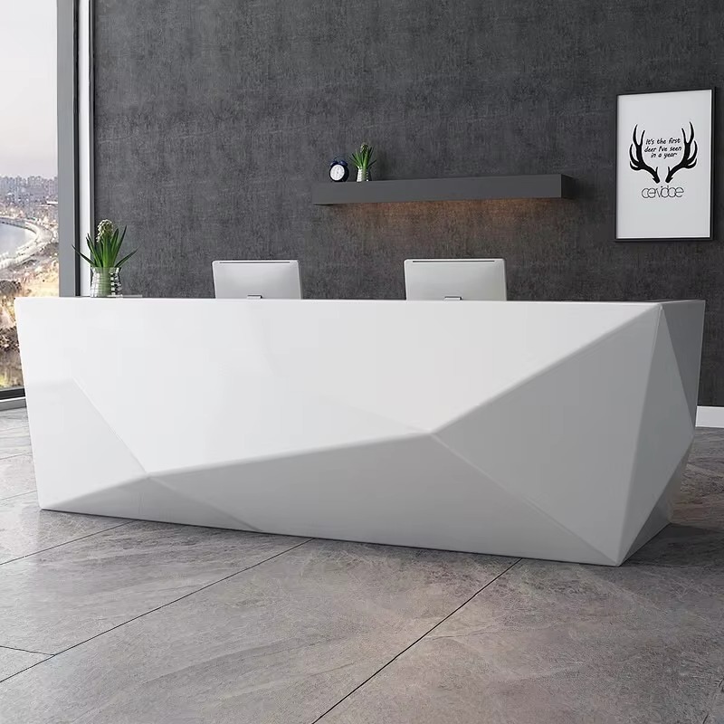 عرض المصنع: مكتب استقبال مكتبي - مراجعة Office Furniture Factory وسعره