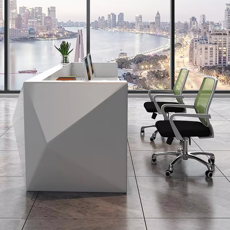 عرض المصنع: مكتب استقبال مكتبي - مراجعة Office Furniture Factory وسعره